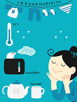 PSD 여자 일러스트 주전자 건강 한명 성인 건강관리 헬스 머그컵 온도계 체온계 가습기 빨래널기 국내일러스트 1 주방용품 관리 사람 컵 운동 빨래 파일형식