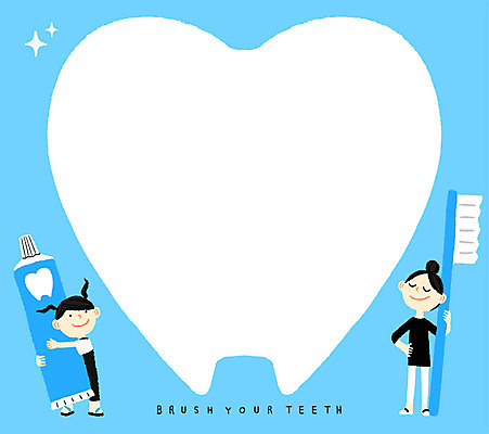 PSD 여자 어린이 일러스트 건강 성인 두명 건강관리 헬스 치아 칫솔 치약 국내일러스트 관리 사람 위생용품 운동 소화기관 파일형식