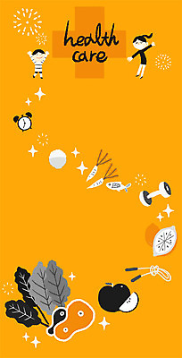 PSD 여자 남자 어린이 채소 일러스트 건강 성인 두명 건강관리 헬스 아령 자명종 사과 레몬 줄넘기 밥그릇 국내일러스트 그릇 시계 과일 관리 사람 운동 알람 파일형식