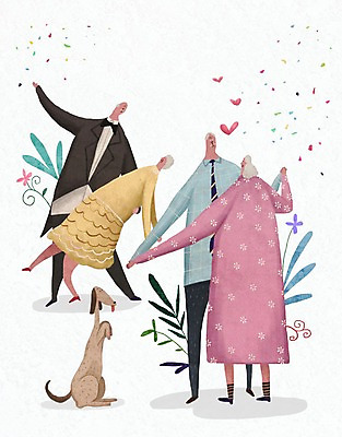 PSD 여자 할아버지 노년 남자 꽃 할머니 일러스트 정장 턱시도 여러명 실버라이프 노후 노부부 춤 풀잎 강아지 국내일러스트 식물 라이프스타일 부부 옷 다수 잎 문화예술 사람 성인 반려동물 풀_식물 개 파일형식