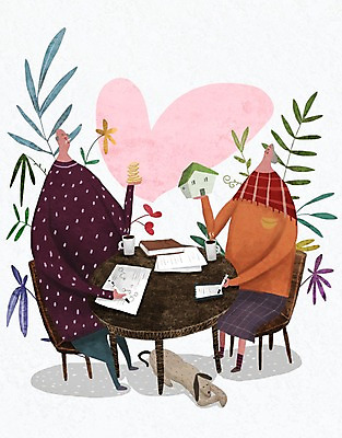 PSD 여자 할아버지 노년 남자 꽃 종이 할머니 일러스트 탁자 주택 책 실버라이프 노후 펜 노부부 동전 머그컵 풀잎 강아지 노후자금 국내일러스트 식물 라이프스타일 부부 가구 잎 돈 사람 성인 건물 컵 반려동물 필기구 풀_식물 개 파일형식