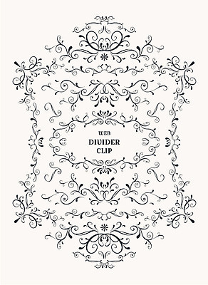 문양 무늬 일러스트 사람없음 라벨 테두리 심볼 청첩장 꾸미기 당초문 데칼코마니 디바이더 국내일러스트 AI파일 카드프레임 카드_감사 프레임 파일형식 벡터