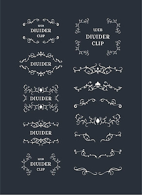 문양 무늬 일러스트 사람없음 세트 라벨 테두리 심볼 청첩장 꾸미기 당초문 데칼코마니 디바이더 국내일러스트 AI파일 카드프레임 카드_감사 프레임 파일형식 벡터