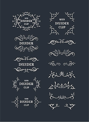 문양 무늬 일러스트 사람없음 세트 라벨 테두리 심볼 청첩장 꾸미기 당초문 데칼코마니 디바이더 국내일러스트 AI파일 카드프레임 카드_감사 프레임 파일형식 벡터