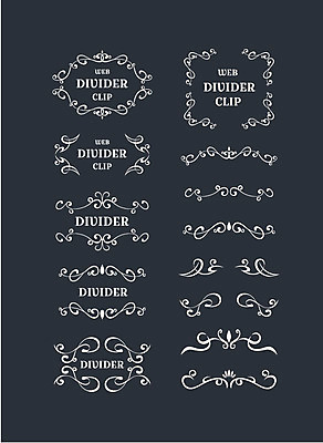 문양 무늬 일러스트 사람없음 세트 라벨 테두리 심볼 청첩장 꾸미기 당초문 데칼코마니 디바이더 국내일러스트 AI파일 카드프레임 카드_감사 프레임 파일형식 벡터