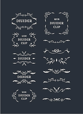 문양 무늬 일러스트 사람없음 세트 라벨 테두리 심볼 청첩장 꾸미기 당초문 데칼코마니 디바이더 국내일러스트 AI파일 카드프레임 카드_감사 프레임 파일형식 벡터