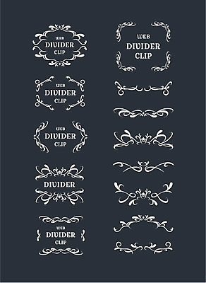 문양 무늬 일러스트 사람없음 세트 라벨 테두리 심볼 청첩장 꾸미기 당초문 데칼코마니 디바이더 국내일러스트 AI파일 카드프레임 카드_감사 프레임 파일형식 벡터