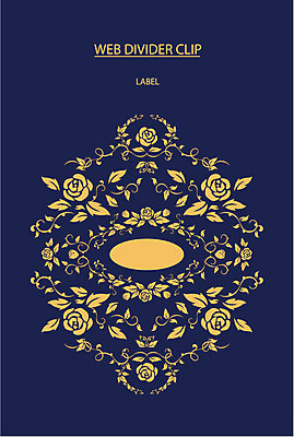 문양 무늬 일러스트 사람없음 라벨 테두리 심볼 청첩장 꾸미기 당초문 데칼코마니 디바이더 국내일러스트 AI파일 카드프레임 카드_감사 프레임 파일형식 벡터