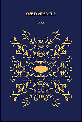 문양 무늬 일러스트 프레임 사람없음 라벨 테두리 심볼 청첩장 꾸미기 당초문 데칼코마니 디바이더 국내일러스트 AI파일 카드프레임 카드_감사 파일형식 벡터