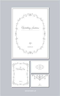 문양 무늬 일러스트 사람없음 세트 라벨 테두리 심볼 청첩장 꾸미기 당초문 데칼코마니 디바이더 국내일러스트 AI파일 카드프레임 카드_감사 프레임 파일형식 벡터