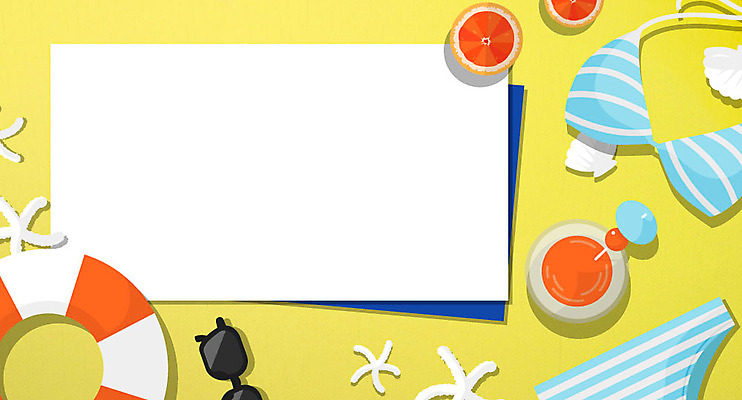 종이 음료 일러스트 조개 불가사리 프레임 사람없음 하이앵글 비키니 선글라스 자몽 플랫레이 국내일러스트 AI파일 수영복 안경 뷰포인트 과일 어패류 극피동물 플랫 파일형식 벡터