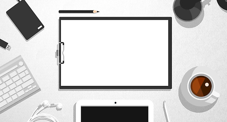 종이 이어폰 일러스트 프레임 사람없음 하이앵글 태블릿 연필 스탠드 키보드 커피잔 USB usb메모리 외장하드 태블릿펜 플랫레이 국내일러스트 AI파일 커피 뷰포인트 음향기기 학용품 조명 잔 전자제품 스마트기기 필기구 펜 플랫 파일형식 벡터