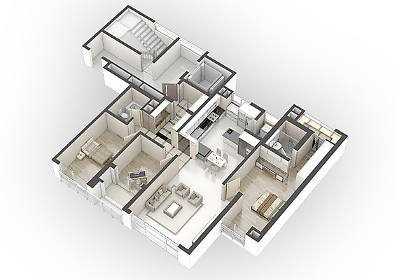 PSD 편집이미지 건축 아파트 사람없음 그래픽 인테리어 방 디지털합성 단면도 분양 디지털아트 사물인터넷 스마트홈 4차산업 이미지편집 디자인 산업 단면 부동산 주택 정보기술 파일형식 AI_인공지능