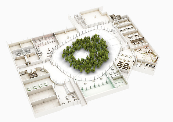 PSD 나무 편집이미지 사람없음 그래픽 인테리어 공간 디지털합성 단면도 아이소메트릭 휴식처 디지털아트 사물인터넷 스마트홈 4차산업 이미지편집 식물 디자인 산업 단면 휴식 정보기술 파일형식 AI_인공지능