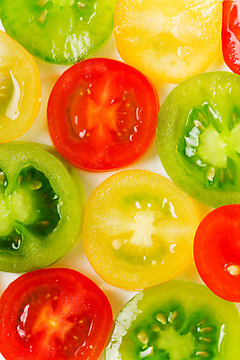 포토 JPG 스튜디오촬영 백그라운드 채소 방울토마토 단면 실내 근접촬영 사람없음 국내포토 뷰포인트 토마토 내부 파일형식