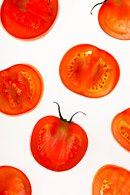 포토 JPG 스튜디오촬영 백그라운드 채소 방울토마토 단면 실내 사람없음 과채 국내포토 토마토 과일 내부 파일형식