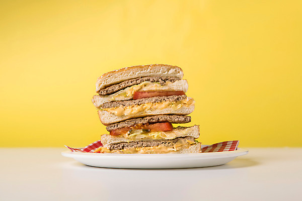 포토 JPG 스튜디오촬영 음식 백그라운드 단면 실내 사람없음 햄버거 국내포토 패스트푸드 내부 파일형식