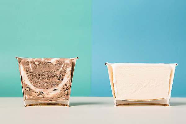 포토 JPG 스튜디오촬영 음식 백그라운드 단면 아이스크림 실내 사람없음 컵아이스크림 국내포토 디저트 내부 파일형식