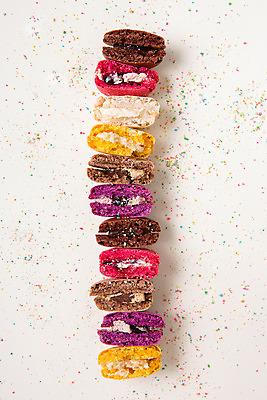 포토 JPG 스튜디오촬영 음식 백그라운드 단면 디저트 실내 사람없음 마카롱 국내포토 내부 파일형식