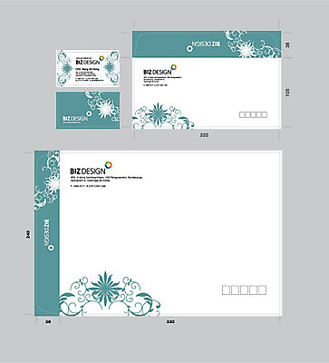 템플릿 문양 무늬 명함 명함템플릿 서류봉투 편지봉투 사람없음 세트 패키지 당초문 봉투템플릿 에메랄드색 우편봉투 비즈디자인 봉투디자인 이미지템플릿 AI파일 컬러 봉투 편지 우편물 파일형식 벡터