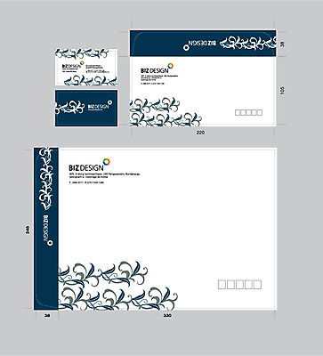 템플릿 문양 무늬 명함 명함템플릿 서류봉투 편지봉투 사람없음 세트 남색 패키지 당초문 봉투템플릿 우편봉투 비즈디자인 봉투디자인 이미지템플릿 AI파일 컬러 봉투 편지 우편물 파일형식 벡터