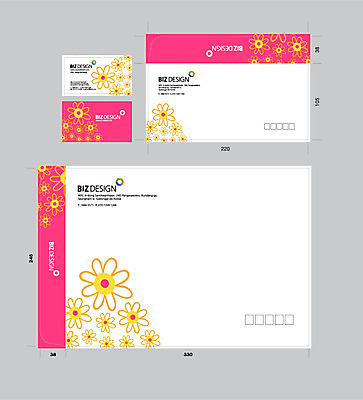 템플릿 꽃잎 분홍색 무늬 꽃무늬 명함 명함템플릿 서류봉투 편지봉투 사람없음 세트 패키지 봉투템플릿 우편봉투 비즈디자인 봉투디자인 이미지템플릿 AI파일 꽃 컬러 봉투 편지 우편물 파일형식 벡터