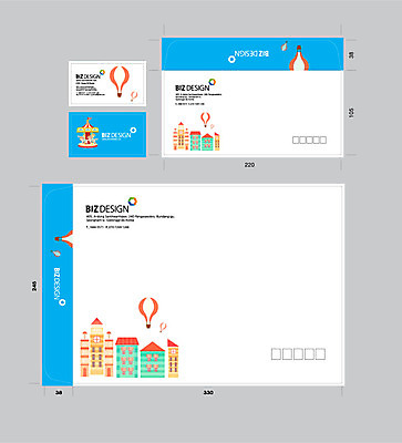 템플릿 하늘색 명함 명함템플릿 서류봉투 편지봉투 빌딩 사람없음 세트 열기구 패키지 회전목마 봉투템플릿 우편봉투 비즈디자인 봉투디자인 이미지템플릿 AI파일 항공교통 봉투 건물 파란색 놀이기구 편지 우편물 파일형식 벡터