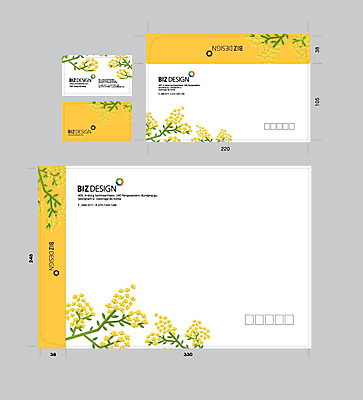 템플릿 꽃잎 명함 명함템플릿 서류봉투 편지봉투 꽃나무 사람없음 세트 노란색 패키지 봉투템플릿 우편봉투 비즈디자인 봉투디자인 이미지템플릿 AI파일 나무 꽃 컬러 봉투 편지 우편물 파일형식 벡터