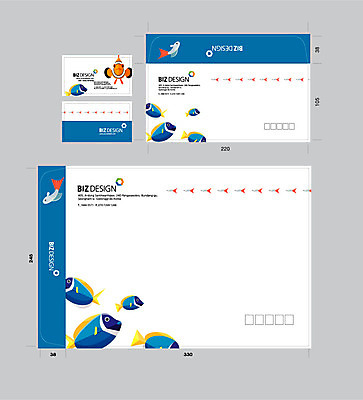 템플릿 명함 명함템플릿 서류봉투 편지봉투 어류 사람없음 파란색 세트 열대어 패키지 봉투템플릿 우편봉투 흰동가리 비즈디자인 봉투디자인 이미지템플릿 AI파일 컬러 봉투 수중동물 편지 우편물 파일형식 벡터