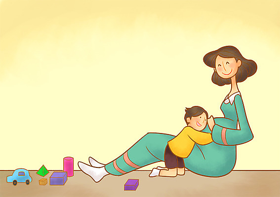 PSD 여자 남자 어린이 일러스트 엄마 성인 두명 장난감 임산부 임신 국내일러스트 가족 사람 파일형식