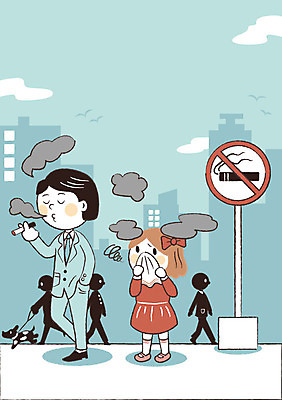 여자 남자 어린이 일러스트 흡연 여러명 성인 예절 연기 강아지 손수건 금연구역 프레임일러스트 흡연금지 흡연자 국내일러스트 AI파일 다수 프레임 담배 사람 반려동물 금지 개 제한구역 파일형식 벡터