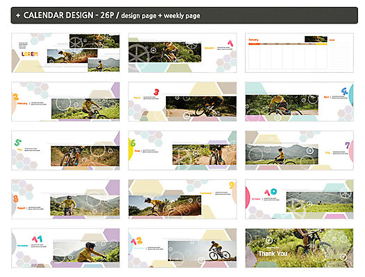 템플릿 남자 ZIP 스포츠 여러명 성인 취미 자전거 한국인 달력 헬멧 산악자전거 탁상달력 인디자인 INDD 이미지템플릿 다수 사람 동양인 바이크 보호장비 파일형식