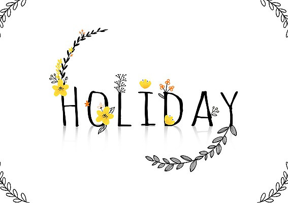 PSD 꽃 잎 꽃백그라운드 일러스트 휴가 타이포그라피 사람없음 개나리 국내일러스트 식물 문자 백그라운드 파일형식