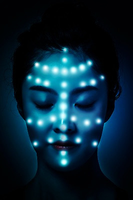 JPG 편집이미지 여자 20대 컴퓨터그래픽 뷰티 한국인 광선 성형수술 디지털합성 스캔 디지털아트 의료성형뷰티 성인여자한명만 편집실사 사람 동양인 청년 그래픽 수술 CG 여자한명만 성인여자만 파일형식