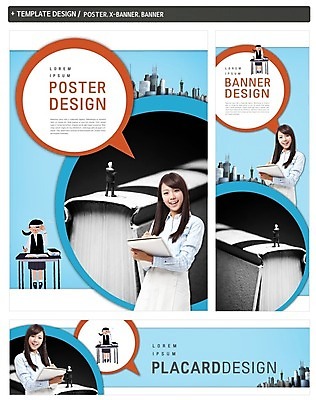 PSD 학생 배너 배너템플릿 여자 교육 가로배너 ZIP 포스터 세로배너 말풍선 웃음 앉기 빌딩 20대 성인 두명 책 세트 한국인 현수막 책상 템플릿 가구 모션 표정 사람 동양인 청년 건물 가로 세로 파일형식