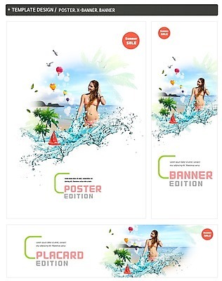 PSD 서양인 배너 배너템플릿 여자 가로배너 ZIP 포스터 세로배너 여행 갈매기 한명 상반신 20대 성인 해변 여름 여름휴가 바캉스 쇼핑 세트 비키니 야자수 세일 현수막 열기구 선박 외국인 나무 템플릿 1 계절 수영복 바다 수상교통 항공교통 조류 휴가 사람 청년 가로 세로 파일형식 여름_계절