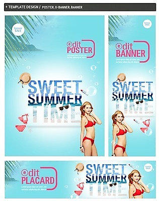 PSD 서양인 모자 배너 배너템플릿 여자 가로배너 ZIP 포스터 세로배너 바다 여행 한명 상반신 20대 성인 옆모습 여름 여름휴가 바캉스 쇼핑 세트 비키니 선글라스 야자수 세일 립스틱 현수막 외국인 나무 템플릿 1 잡화 계절 수영복 안경 뷰포인트 휴가 사람 청년 가로 세로 화장품 파일형식 여름_계절