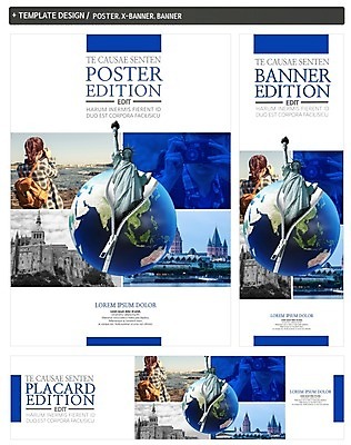 PSD 배너 배너템플릿 여자 남자 가로배너 ZIP 포스터 세로배너 지구 해외여행 여행 배낭 상반신 성인 두명 뒷모습 세트 카메라 사진촬영 현수막 도시 자유의여신상 지퍼 템플릿 해외 뷰포인트 가방 사람 가로 세로 전자제품 촬영 미국 세계문화유산 파일형식