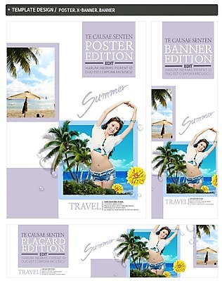 PSD 배너 배너템플릿 남자 가로배너 꽃 ZIP 포스터 세로배너 여행 한명 상반신 20대 성인 해변 여름 여름휴가 바캉스 세트 야자수 한국인 현수막 파라솔 기지개 나무 식물 템플릿 1 계절 바다 모션 휴가 사람 동양인 청년 가로 세로 파일형식 여름_계절