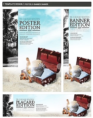 전신 PSD 서양인 구름 모자 배너 배너템플릿 여자 가로배너 ZIP 포스터 세로배너 여행 하늘 한명 서기 20대 성인 해변 옆모습 여름휴가 바캉스 세트 선글라스 야자수 여행가방 현수막 소라 키_배핸들 자연요소 외국인 나무 템플릿 1 잡화 안경 바다 뷰포인트 가방 모션 휴가 어패류 사람 청년 가로 세로 핸들 파일형식 여름_계절