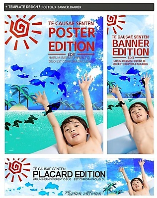 PSD 배너 배너템플릿 남자 가로배너 ZIP 포스터 세로배너 바다 여행 어류 한명 상반신 여름 여름휴가 바캉스 세트 야자수 눕기 태양 만세 한국인 현수막 자연요소 나무 템플릿 1 계절 모션 휴가 사람 동양인 가로 세로 수중동물 파일형식 여름_계절