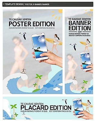 PSD 손 배너 배너템플릿 여자 가로배너 ZIP 포스터 세로배너 바다 여행 갈매기 손짓 성인 두명 신체부위 여름 여름휴가 바캉스 스마트폰 세트 비키니 야자수 현수막 서핑보드 서핑 나무 템플릿 계절 수영복 모션 조류 휴가 사람 가로 세로 핸드폰 스마트기기 수상스포츠 보드_스포츠 파일형식 여름_계절