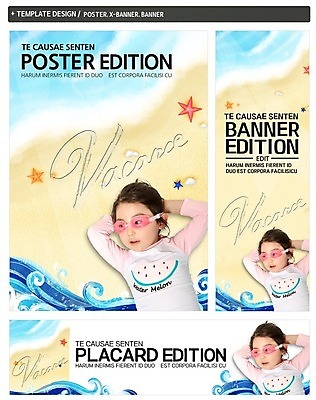 PSD 배너 배너템플릿 여자 가로배너 ZIP 포스터 세로배너 파도 여행 불가사리 한명 상반신 해변 여름 여름휴가 바캉스 세트 눕기 한국인 현수막 물안경 템플릿 1 계절 바다 모션 휴가 극피동물 사람 동양인 가로 세로 수영용품 파일형식 여름_계절