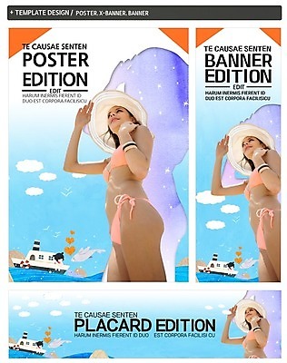 PSD 서양인 구름 모자 배너 배너템플릿 여자 가로배너 ZIP 포스터 세로배너 바다 여행 소녀 상반신 20대 성인 두명 옆모습 여름 여름휴가 바캉스 세트 비키니 현수막 하트 고래 선박 자연요소 모양 외국인 템플릿 잡화 계절 수영복 어린이 뷰포인트 수상교통 포유류 휴가 사람 청년 가로 세로 수중동물 파일형식 여름_계절