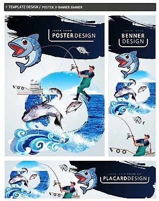 PSD 배너 배너템플릿 남자 가로배너 ZIP 포스터 세로배너 음식 파도 바다 낚시 어류 한명 성인 세트 현수막 낚싯대 어부 해산물 선박 템플릿 직업 1 수상교통 레저 사람 가로 세로 수중동물 낚시용품 파일형식