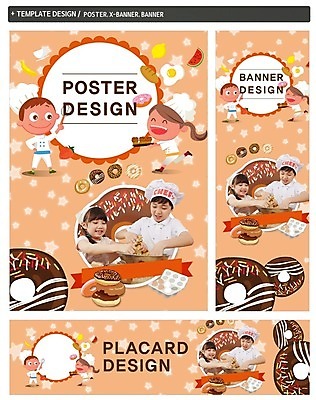 PSD 배너 배너템플릿 가로배너 ZIP 포스터 세로배너 음식 바나나 요리사모자 요리 소녀 소년 여러명 상반신 세트 계란 한국인 현수막 도넛 계란프라이 홈베이킹 템플릿 모자_잡화 여자 남자 어린이 다수 과일 디저트 사람 동양인 가로 세로 알 요리사 계란요리 제빵 파일형식