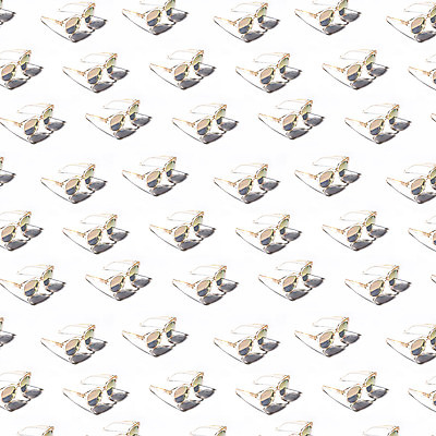 포토 JPG 스튜디오촬영 안경 백그라운드 패턴 실내 사람없음 여름휴가 바캉스 선글라스 반사 거울 오브젝트 안경테 국내포토 잡화 무늬 휴가 내부 파일형식 여름_계절