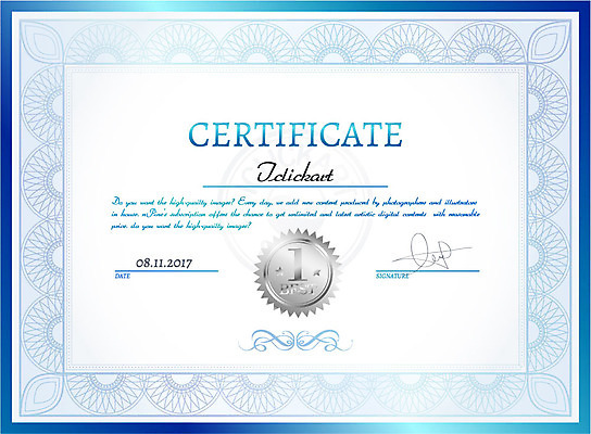 일러스트 프레임 사람없음 상패 서식 증서 임명장 감사장 국내일러스트 AI파일 상_우승 상장 파일형식 벡터