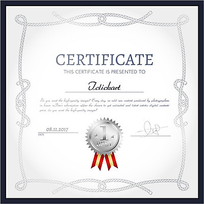 밧줄 일러스트 프레임 사람없음 상패 서식 증서 임명장 감사장 국내일러스트 AI파일 줄 상_우승 상장 파일형식 벡터