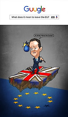 PSD 남자 일러스트 영국 한명 정장 성인 경제 사회이슈 보따리 지형 검색창 유엔 유엔기 브렉시트 국내일러스트 1 옷 유럽 컨셉 사람 파일형식